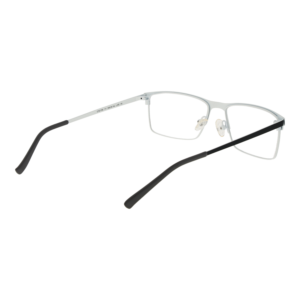 Frontansicht der Citizen Brille CTZ1705 55111 – Rahmen Edelstahl