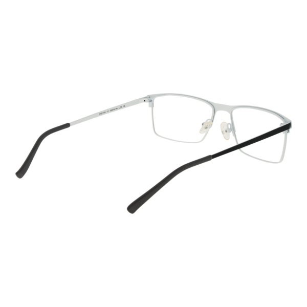 Frontansicht der Citizen Brille CTZ1705 55111 – Rahmen Edelstahl