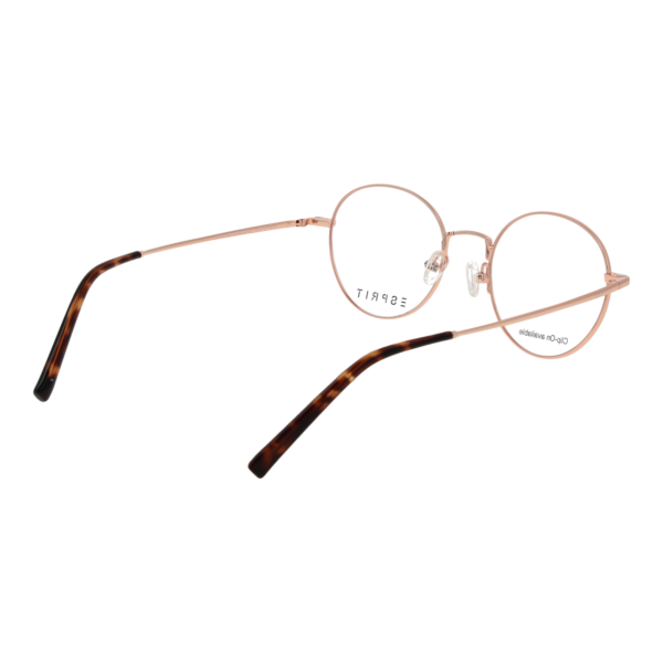 Frontansicht der Esprit Brille ET17130F 49584 – Rahmen Edelstahl