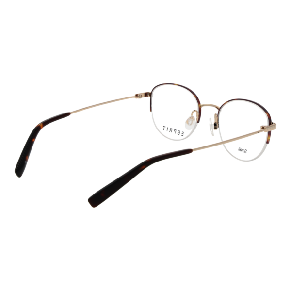 Frontansicht der Esprit Brille ET33467 48545 – Rahmen Metall