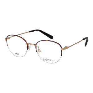 Esprit )} Brille ET33467 48545 in Braun