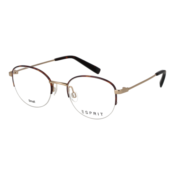 Esprit )} Brille ET33467 48545 in Braun