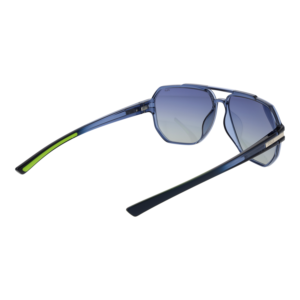 Rückansicht der Fila Sonnenbrille SFI301 606G5P – Kunststoff Rahmen