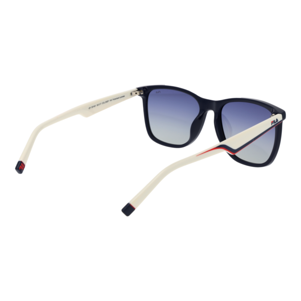 Rückansicht der Fila Sonnenbrille SFI461 56D82P – Kunststoff Rahmen