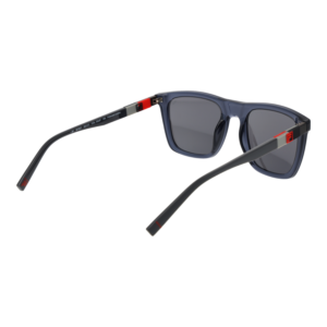 Rückansicht der Fila Sonnenbrille SFI527 523GUP – Kunststoff Rahmen