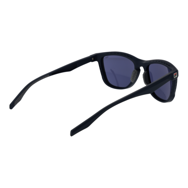 Rückansicht der Fila Sonnenbrille SFI895 5506QS – Kunststoff Rahmen