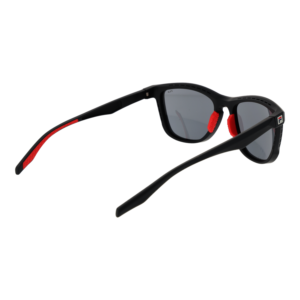 Rückansicht der Fila Sonnenbrille SFI895 550U28 – Kunststoff Rahmen