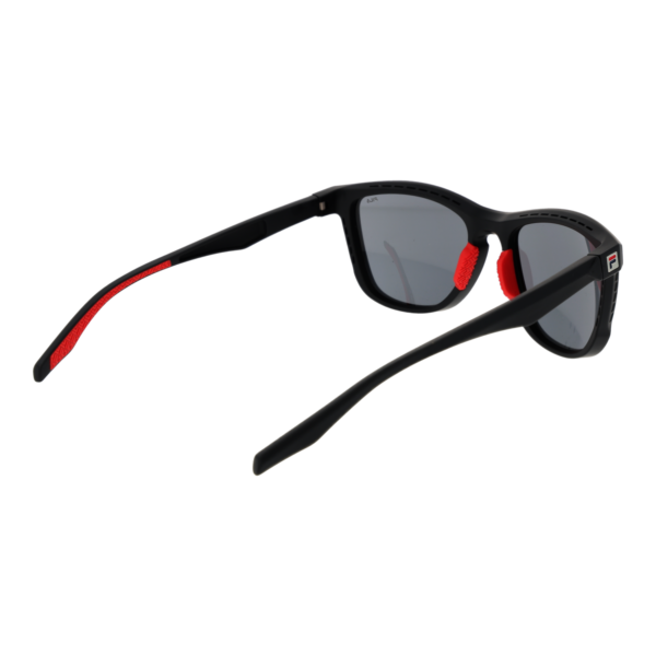 Rückansicht der Fila Sonnenbrille SFI895 550U28 – Kunststoff Rahmen