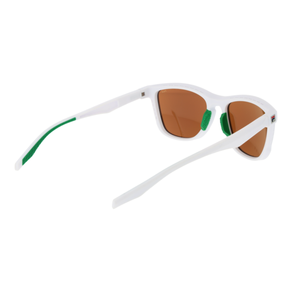 Rückansicht der Fila Sonnenbrille SFI895 55847V – Kunststoff Rahmen