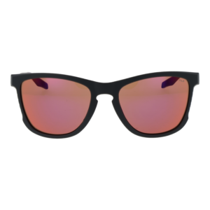 Fila Sonnenbrille SFI895 55AAUK – Frontansicht mit Kunststoff Rahmen und Rosa Gläsern