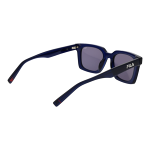 Rückansicht der Fila Sonnenbrille SFI897 510AGQ – Kunststoff Rahmen