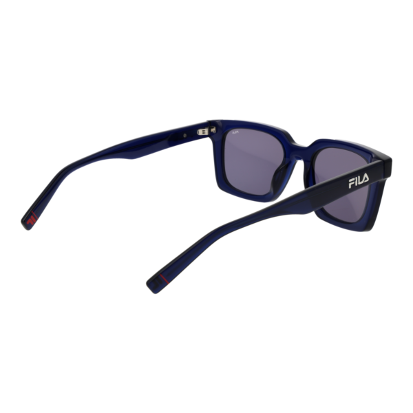 Rückansicht der Fila Sonnenbrille SFI897 510AGQ – Kunststoff Rahmen