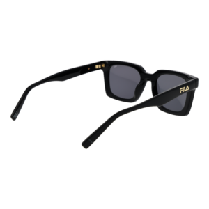 Rückansicht der Fila Sonnenbrille SFI897 51700K – Kunststoff Rahmen