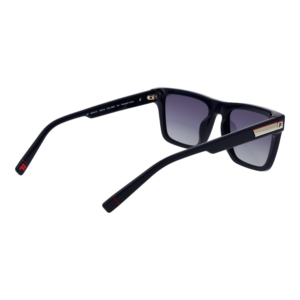 Rückansicht der Fila Sonnenbrille SFIA11V 53D82P – Kunststoff Rahmen