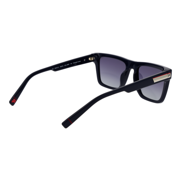 Rückansicht der Fila Sonnenbrille SFIA11V 53D82P – Kunststoff Rahmen