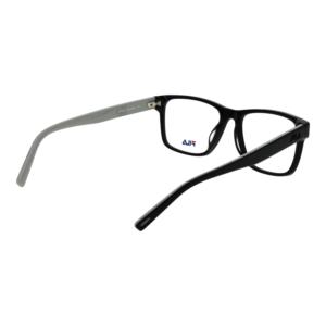Frontansicht der Fila Brille VFI219 550BLK – Rahmen Kunststoff