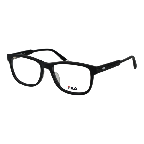 Fila Brille VFI304 540703 – 45° Seitenansicht Fila )} Brille VFI304 540703 in Schwarz