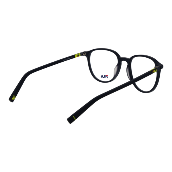 Frontansicht der Fila Brille VFI306 51991M – Rahmen Kunststoff