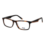 Fila )} Brille VFI455 54C10Y in Havanna