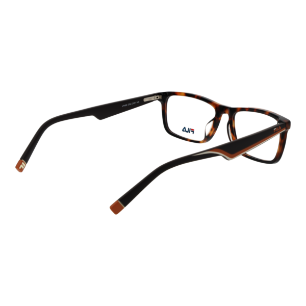 Frontansicht der Fila Brille VFI455 54C10Y – Rahmen Kunststoff