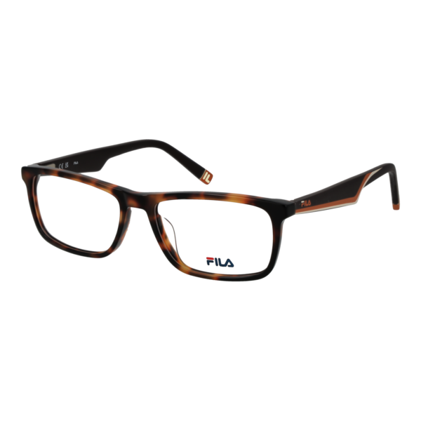 Fila )} Brille VFI455 54C10Y in Havanna