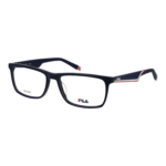 Fila )} Brille VFI455 57D82Y in Blau