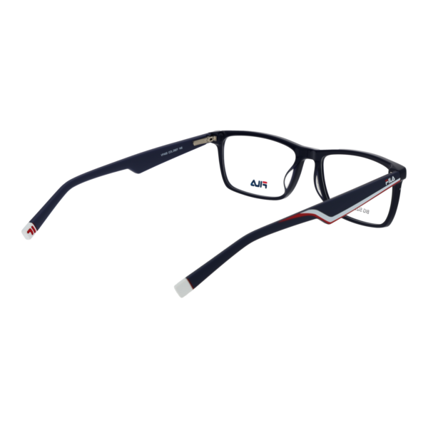 Frontansicht der Fila Brille VFI455 57D82Y – Rahmen Kunststoff