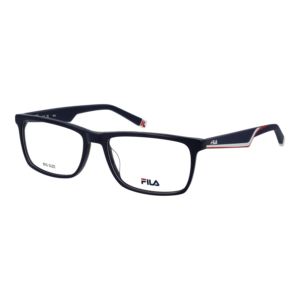 Fila )} Brille VFI455 57D82Y in Blau