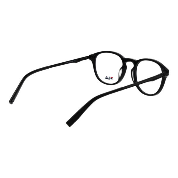 Frontansicht der Fila Brille VFI531 500700 – Rahmen Kunststoff