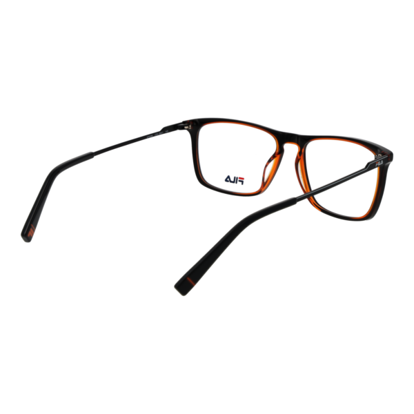 Frontansicht der Fila Brille VFI538 5506A1 – Rahmen Kunststoff