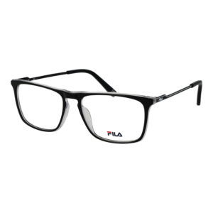 Fila )} Brille VFI538V 5501KM in Schwarz