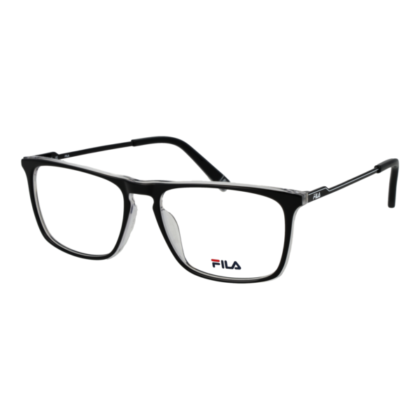 Fila )} Brille VFI538V 5501KM in Schwarz
