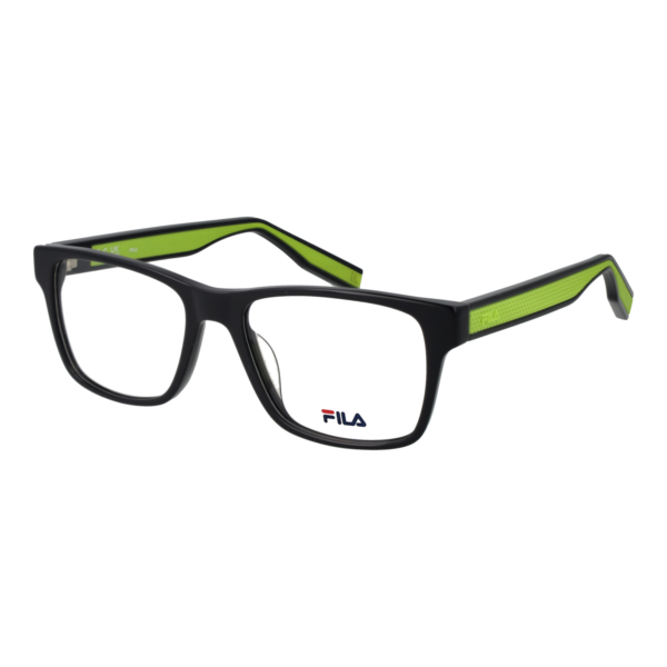 Fila )} Brille VFI539 540AAU in Grau