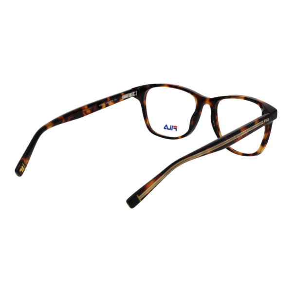 Frontansicht der Fila Brille VFI543L 500C10 – Rahmen Kunststoff