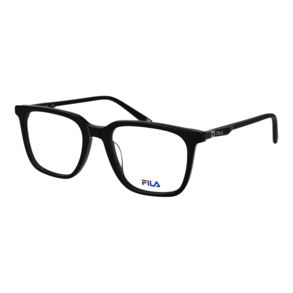 Fila )} Brille VFI876 530700 in Schwarz