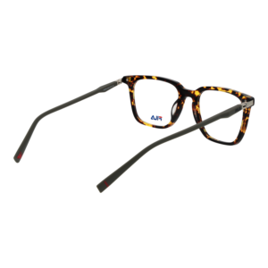 Frontansicht der Fila Brille VFI876 530779 – Rahmen Kunststoff