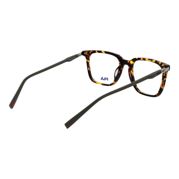Frontansicht der Fila Brille VFI876 530779 – Rahmen Kunststoff