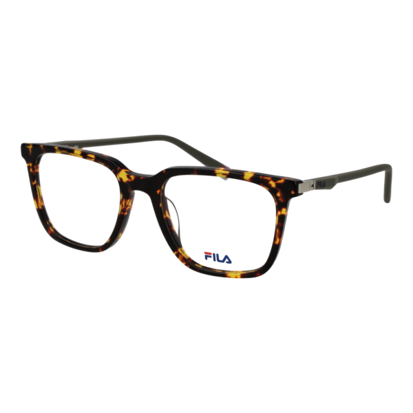 Fila )} Brille VFI876 530779 in Havanna