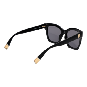 Rückansicht der Furla Sonnenbrille SFU621 530700 – Kunststoff Rahmen