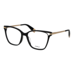 Furla )} Brille VFU581 540700 in Schwarz