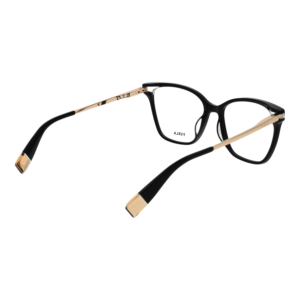 Frontansicht der Furla Brille VFU581 540700 – Rahmen Kunststoff