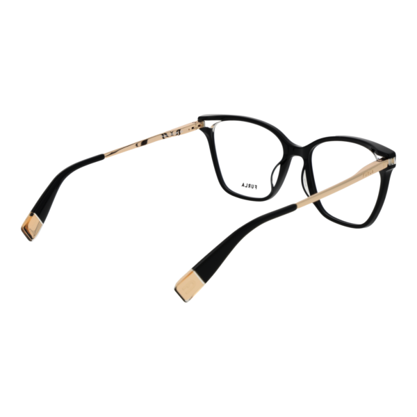 Frontansicht der Furla Brille VFU581 540700 – Rahmen Kunststoff