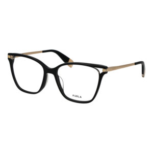 Furla Brille VFU581 540700 in Schwarz