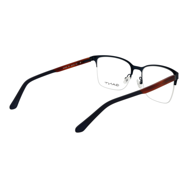 Frontansicht der Gant Brille GA3202 55091 – Rahmen Metall