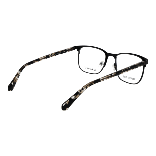 Frontansicht der Gant Brille GA3249 53002 – Rahmen Metall