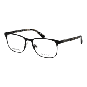 Gant )} Brille GA3249 53002 in Schwarz