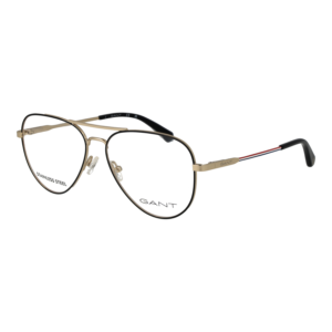 Gant )} Brille GA3289 55033 in Schwarz