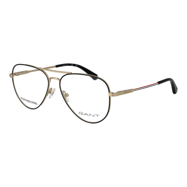 Gant )} Brille GA3289 55033 in Schwarz