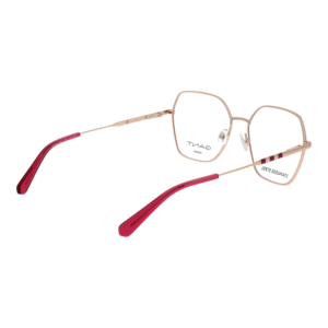 Frontansicht der Gant Brille GA4154 55028 – Rahmen Metall