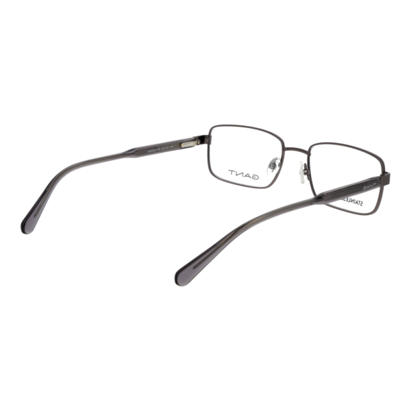 Frontansicht der Gant Brille GA50038 55009 – Rahmen Metall